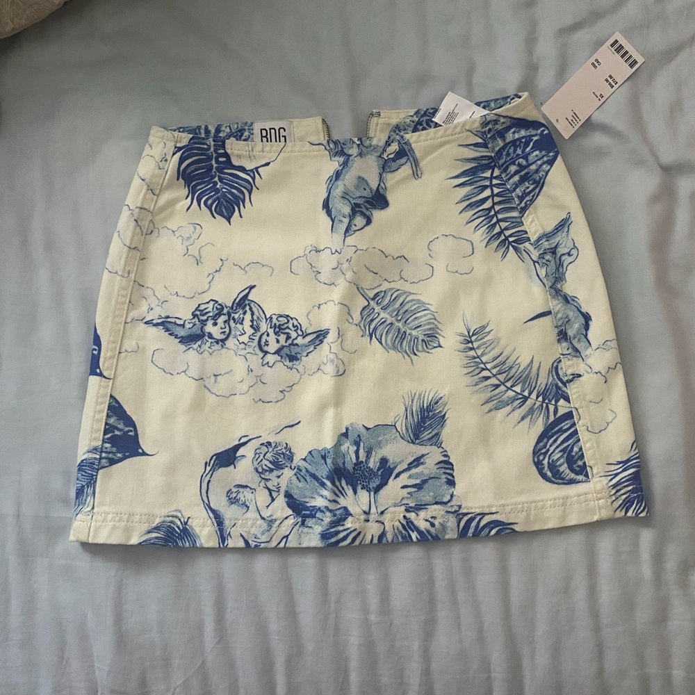 NWT BDG Serafina Mini Skirt